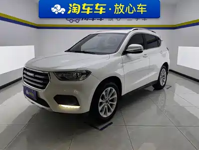 Haval H2 2017