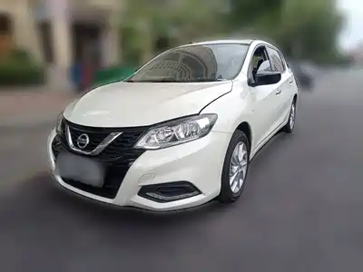 Nissan Tiida 2024