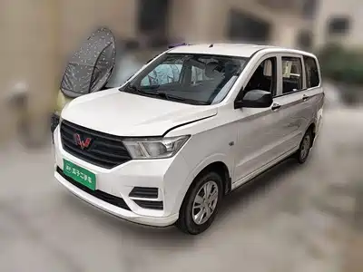 Wuling Motors Hongguang 2021