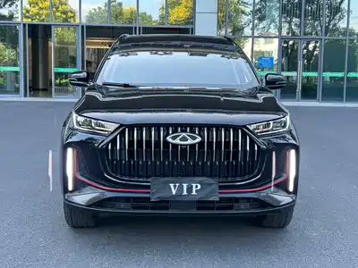 Chery Tiggo 7 PLUS 2024