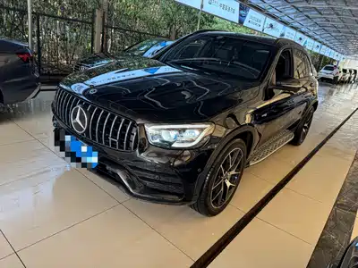 Mercedes-Benz GLC AMG 2021