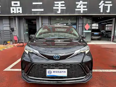 Toyota Granvia 2024