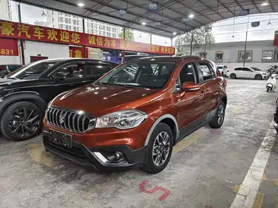 Suzuki Xiaotu 2018