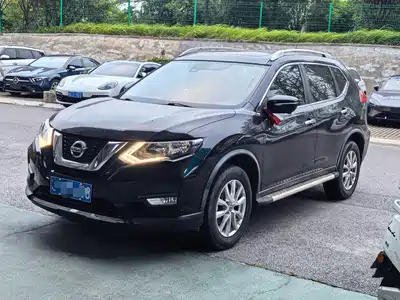 Nissan X-Trail 2018