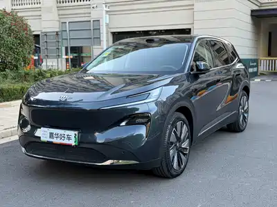 Buick Zhijing E7 2026