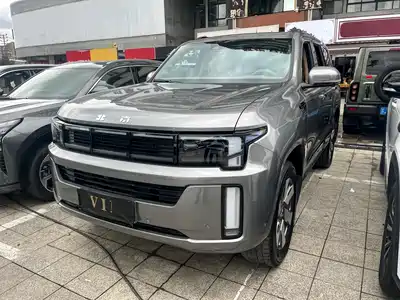 BAIC ORV BJ60 Leiting 2024