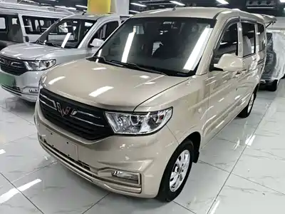 Wuling Motors Hongguang V 2024