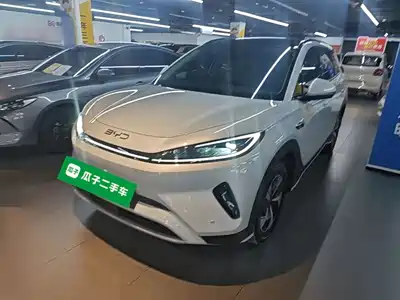 BYD Sealion 05 EV 2025