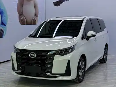 GAC Trumpchi M6 2022