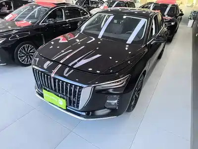 Hongqi H5 PHEV 2026