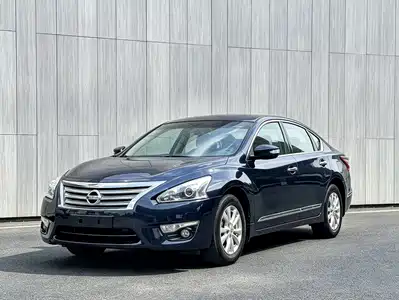 Nissan Teana 2013