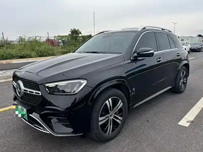 Mercedes-Benz GLE New Energy 2024