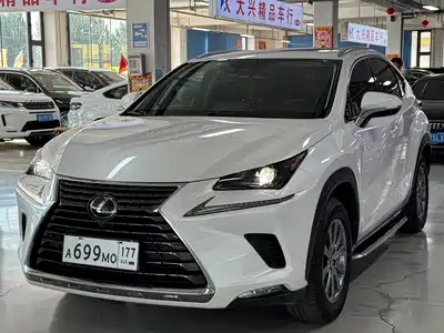 Lexus NX 2020