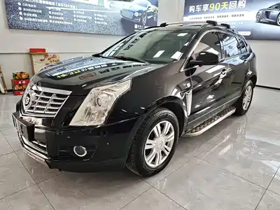 Cadillac SRX 2014