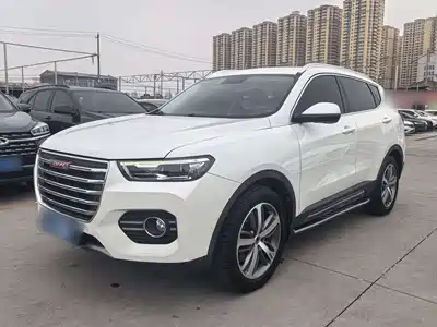 Haval H6 Coupe 2018
