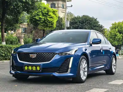 Cadillac CT5 2021