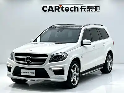 Mercedes-Benz GL-Class AMG 2016