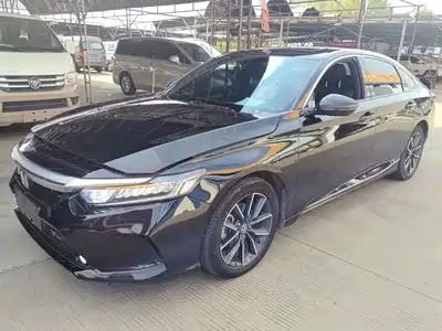 Honda Inspire 2022