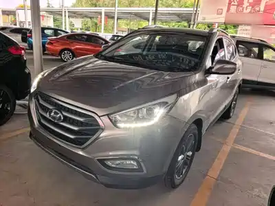 Hyundai ix35 2015