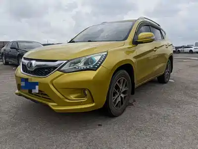 BYD Song 2017
