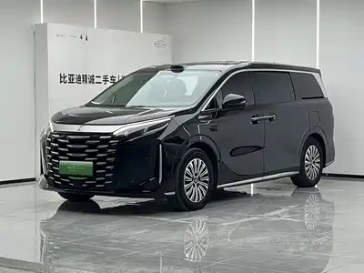 BYD Xia 2025
