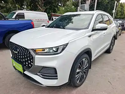 Chery Tiggo 8 PLUS 2024