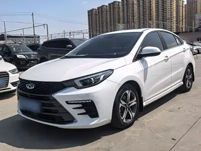 Chery Arrizo 5 PLUS 2022