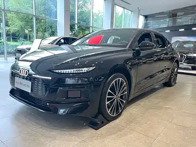 Audi A6L e-tron 2026