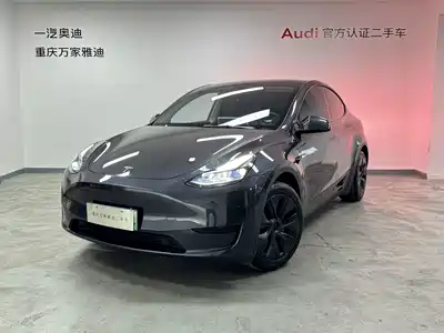 Tesla Model Y 2025