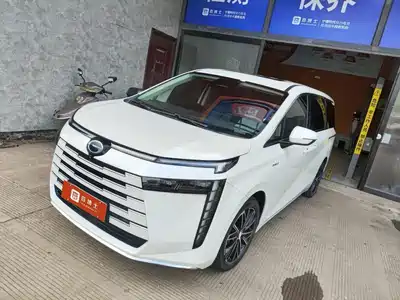 GAC Trumpchi E8 NEV 2024