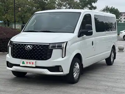 SAIC Maxus Xintu V80 2025