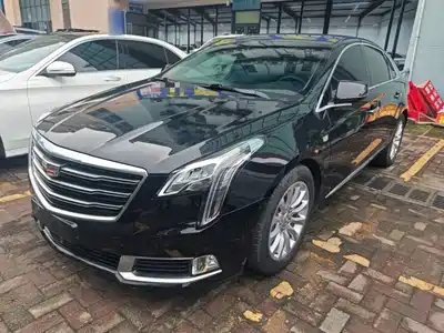 Cadillac XTS 2018