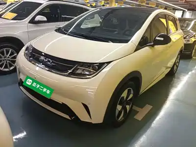 BYD Dolphin 2025