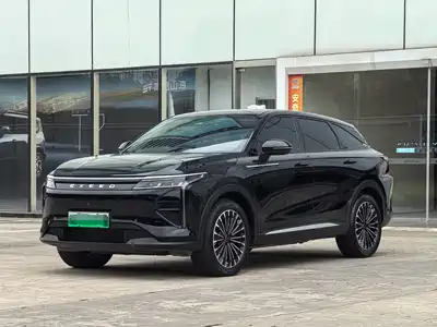 Exeed Yaoguang C-DM 2025