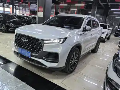 Chery Tiggo 8 PLUS 2022