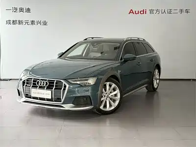 Audi A6 (Import) 2021