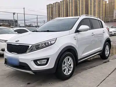 Kia Sportage 2018