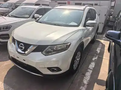 Nissan X-Trail 2017