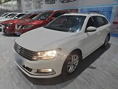 Volkswagen Lavida Tour 2018
