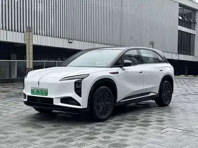 Hongqi Tian Gong 08 2026