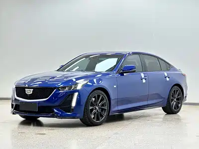 Cadillac CT5 2022
