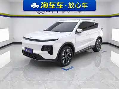 Jetour Shanhai L7 2026