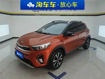 Kia KX1 2018