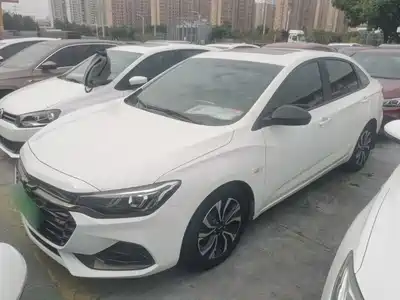 Chevrolet Monza 2020