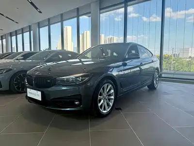 BMW 3 Series GT 2019