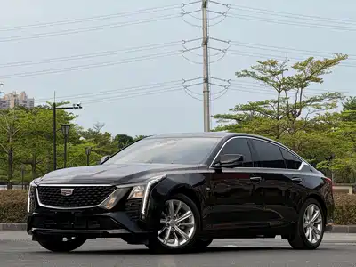 Cadillac CT5 2024