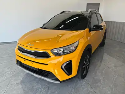 Kia KX1 2024