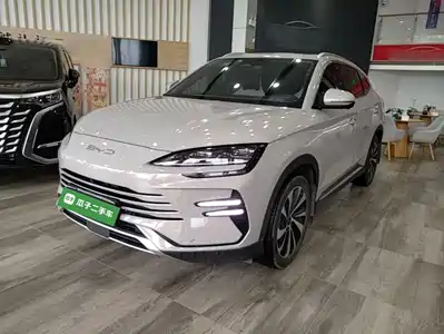 BYD Song PLUS PHEV 2023
