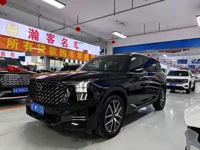 GAC Trumpchi GS8 2024
