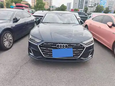Audi A7L 2024